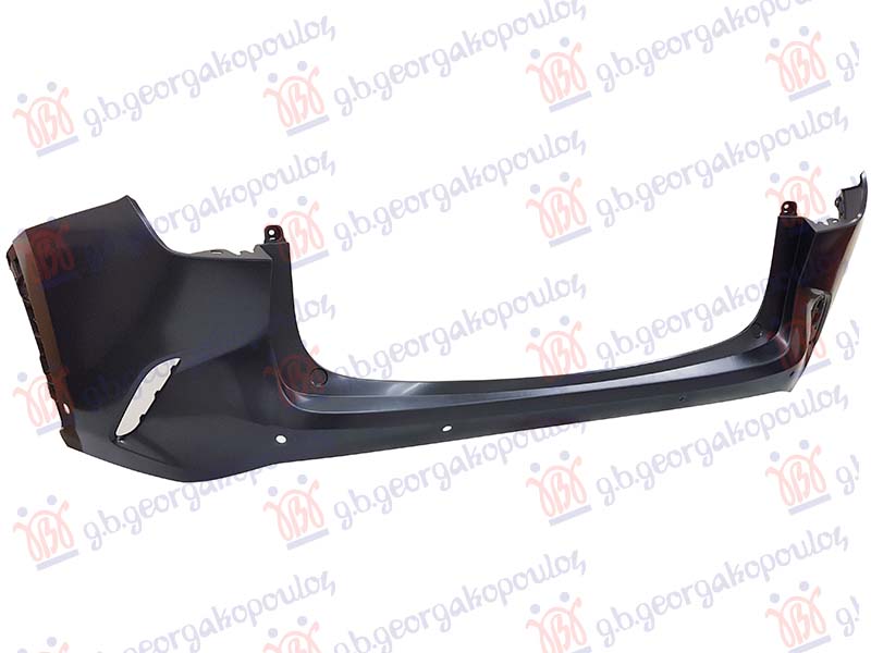 ΠΡΟΦΥΛΑΚΤΗΡΑΣ ΠΙΣΩ ΑΝΩ ΒΑΦΟΜΕΝΟΣ (ΜΕ 6 PDC)