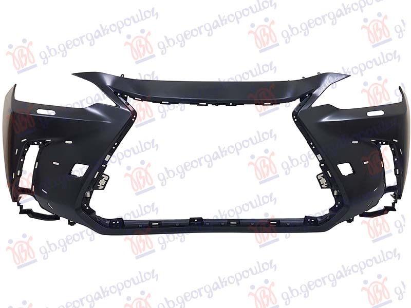 ΠΡΟΦΥΛΑΚΤΗΡΑΣ ΕΜΠΡΟΣ ΒΑΦΟΜΕΝΟΣ (F-SPORT) (ΜΕ ΠΙΤΣΙΛΙΣΤΗΡΙΑ)