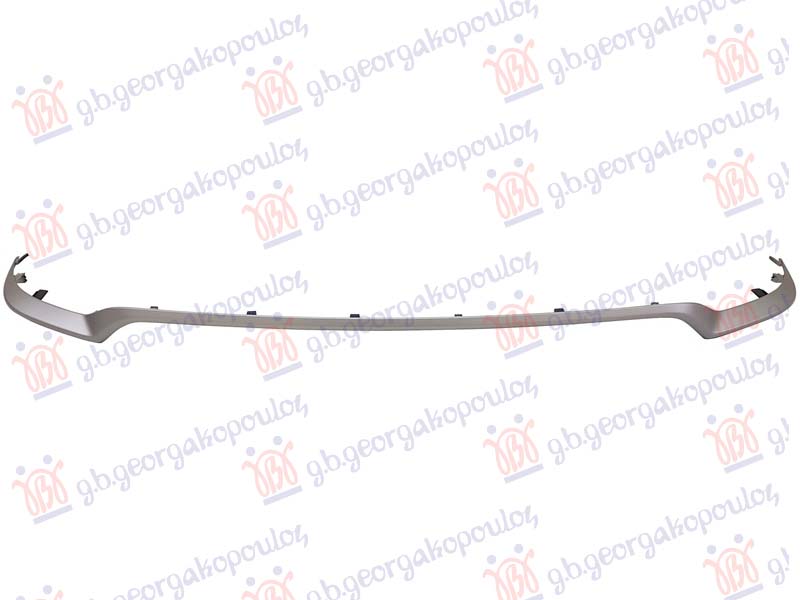 ΔΙΑΚΟΣΜΗΤΙΚΟ ΠΡΟΦΥΛΑΚΤΗΡΑ ΠΙΣΩ ΚΑΤΩ ΒΑΦΟΜΕΝΟ (F-SPORT)