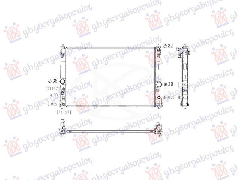 ΨΥΓΕΙΟ 2.5 ΒΕΝΖΙΝΗ/ΥΒΡΙΔΙΚΟ (ΠΑΡΟΧΕΣ ΣΤΗ ΜΕΣΗ) (700x465) (KOYO)