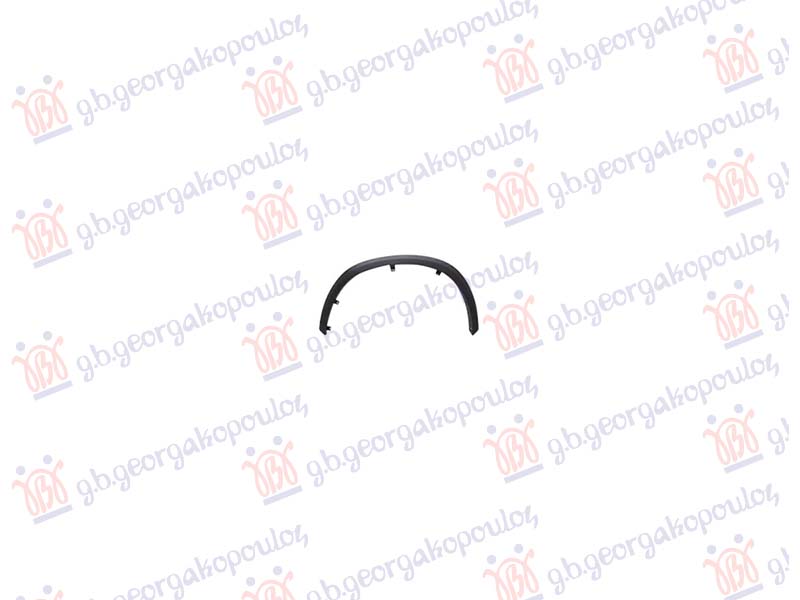 ΚΟΥΡΜΠΑ ΦΤΕΡΟΥ ΕΜΠΡΟΣ ΠΛΑΣΤΙΚΗ ΑΡ