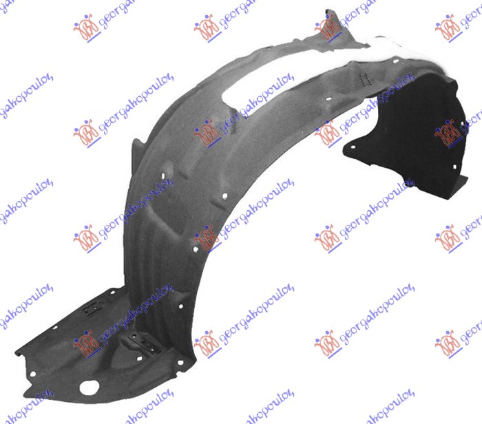 ΘΟΛΟΣ ΕΜΠΡΟΣ ΠΛΑΣΤΙΚΟΣ ΑΡ