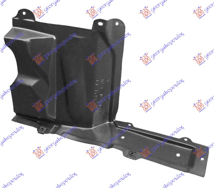 ΠΟΔΙΑ ΜΗΧΑΝΗΣ ΠΛΑΣΤΙΚΗ ΑΚΡΑΙΑ ΔΕΞ