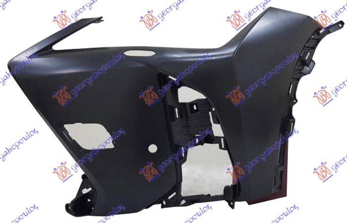 ΠΡΟΦΥΛΑΚΤΗΡΑΣ ΕΜΠΡΟΣ ΑΚΡΑΙΟΣ ΒΑΦΟΜΕΝΟΣ (ΜΕ 1 PDC & ΠΙΤΣΙΛΙΣΤΗΡΙΑ) (F-SPORT) ΑΡ