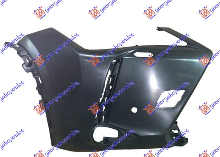 ΠΡΟΦΥΛΑΚΤΗΡΑΣ ΕΜΠΡΟΣ ΑΚΡΑΙΟΣ ΒΑΦΟΜΕΝΟΣ (ΜΕ 1 PDC & ΠΙΤΣΙΛΙΣΤΗΡΙΑ) ΔΕΞ