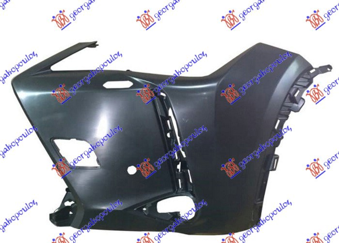 ΠΡΟΦΥΛΑΚΤΗΡΑΣ ΕΜΠΡΟΣ ΑΚΡΑΙΟΣ ΒΑΦΟΜΕΝΟΣ (ΜΕ 1 PDC & ΠΙΤΣΙΛΙΣΤΗΡΙΑ) ΑΡ