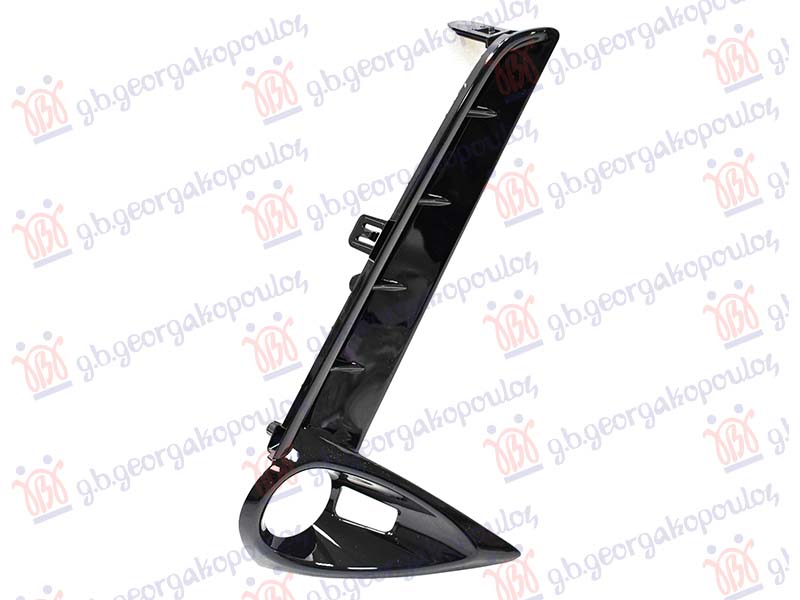 ΔΙΧΤΥ ΠΡΟΦΥΛΑΚΤΗΡΑ ΕΜΠΡΟΣ (ΜΕ ΤΡΥΠΑ ΓΙΑ ΠΡΟΒΟΛΕΑ) (ΜΑΥΡΟ ΓΥΑΛΙΣΤΕΡΟ) ΔΕΞ