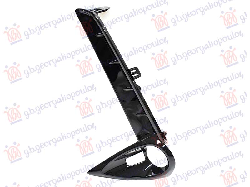 ΔΙΧΤΥ ΠΡΟΦΥΛΑΚΤΗΡΑ ΕΜΠΡΟΣ (ΜΕ ΤΡΥΠΑ ΓΙΑ ΠΡΟΒΟΛΕΑ) (ΜΑΥΡΟ ΓΥΑΛΙΣΤΕΡΟ) ΑΡ