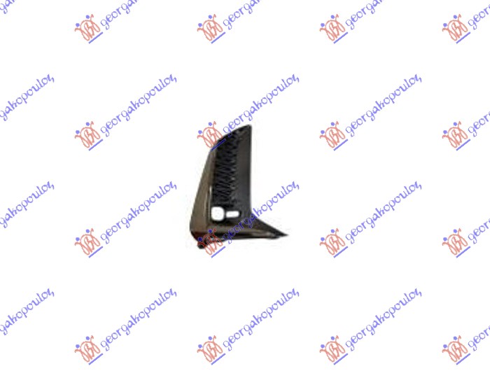 ΔΙΧΤΥ ΠΡΟΦΥΛΑΚΤΗΡΑ ΕΜΠΡΟΣ (ΜΕ ΤΡΥΠΑ ΓΙΑ ΠΡΟΒΟΛΕΑ) (F-SPORT) ΔΕΞ