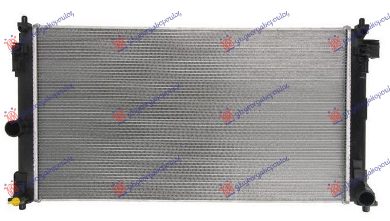 ΨΥΓΕΙΟ 2.0 ΒΕΝΖΙΝΗ ΜΗΧΑΝΙΚΟ/ΑΥΤΟΜΑΤΟ (675x363x16) (KOYO)