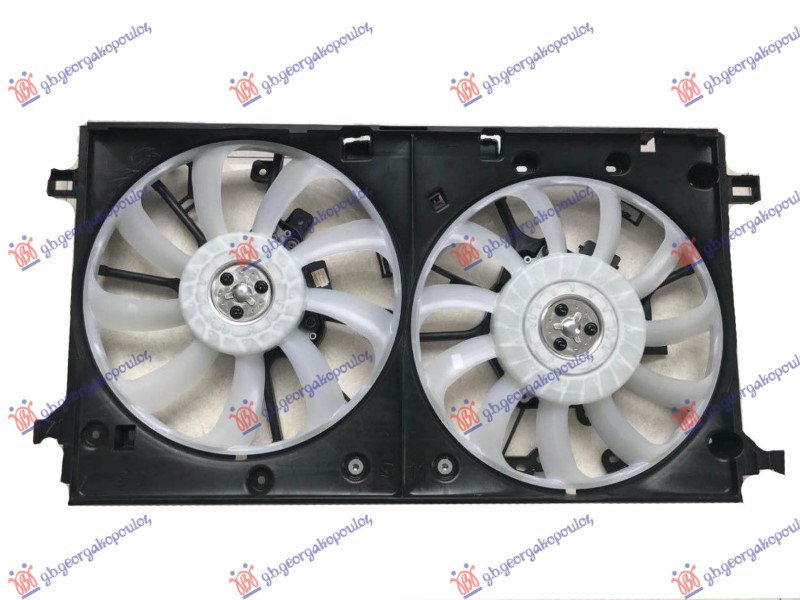 ΒΕΝΤΙΛΑΤΕΡ ΨΥΓΕΙΟ 2.0 ΒΕΝΖΙΝΗ/ΥΒΡΙΔΙΚΟ (ΔΙΠΛΟ)