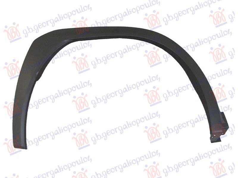 ΚΟΥΡΜΠΑ ΦΤΕΡΟΥ ΠΙΣΩ ΠΛΑΣΤΙΚΗ ΔΕΞ