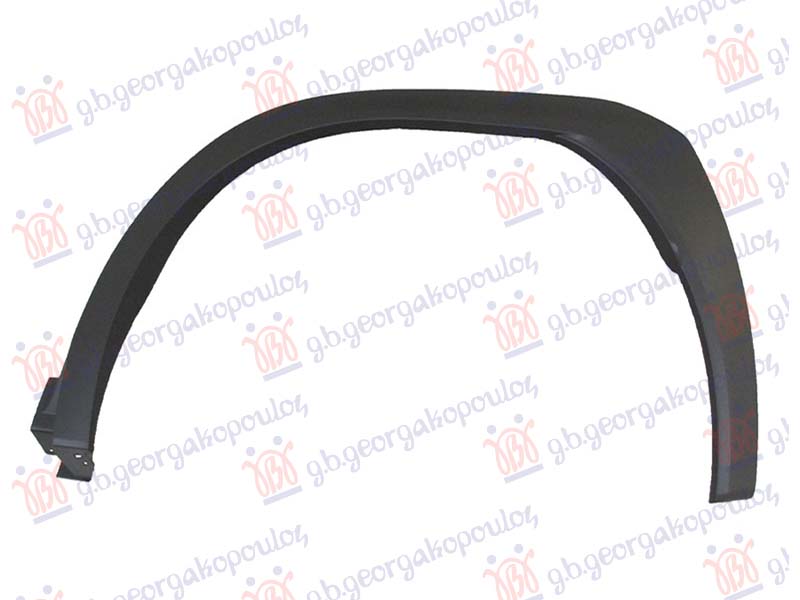 ΚΟΥΡΜΠΑ ΦΤΕΡΟΥ ΠΙΣΩ ΠΛΑΣΤΙΚΗ ΑΡ