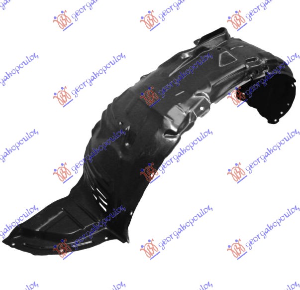 ΘΟΛΟΣ ΕΜΠΡΟΣ ΠΛΑΣΤΙΚΟΣ ΑΡ