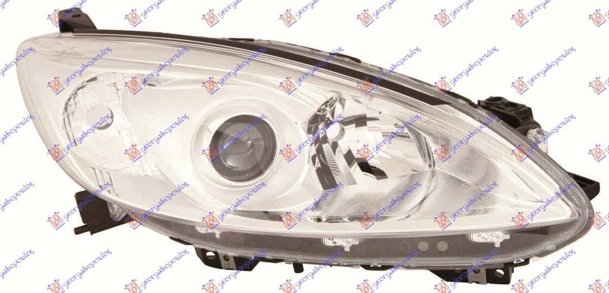 ΦΑΝΟΣ ΕΜΠΡΟΣ ΗΛΕΚΤΡΙΚΟΣ (Ε) (DEPO) ΔΕΞ