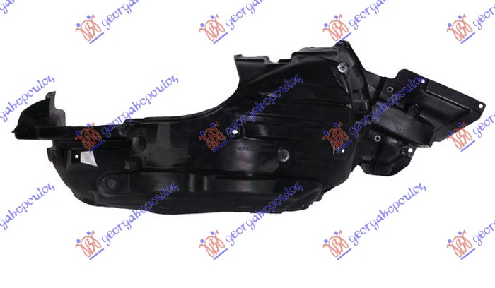 ΘΟΛΟΣ ΕΜΠΡΟΣ ΠΛΑΣΤΙΚΟΣ ΔΕΞ