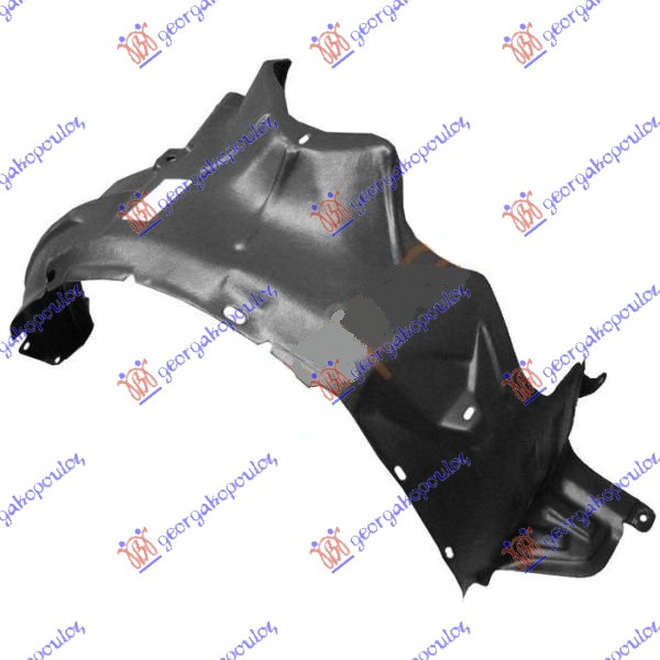 ΘΟΛΟΣ ΕΜΠΡΟΣ ΠΛΑΣΤΙΚΟΣ ΔΕΞ