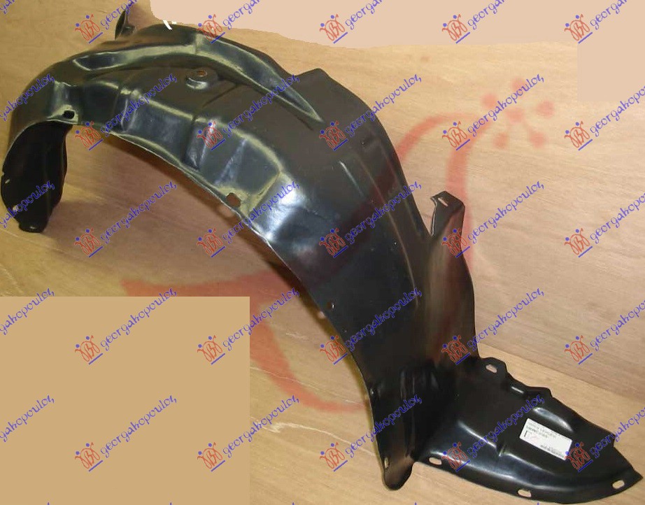 ΘΟΛΟΣ ΕΜΠΡΟΣ ΠΛΑΣΤΙΚΟΣ ΔΕΞ