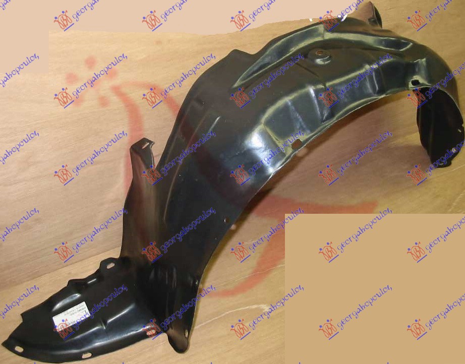 ΘΟΛΟΣ ΕΜΠΡΟΣ ΠΛΑΣΤΙΚΟΣ ΑΡ