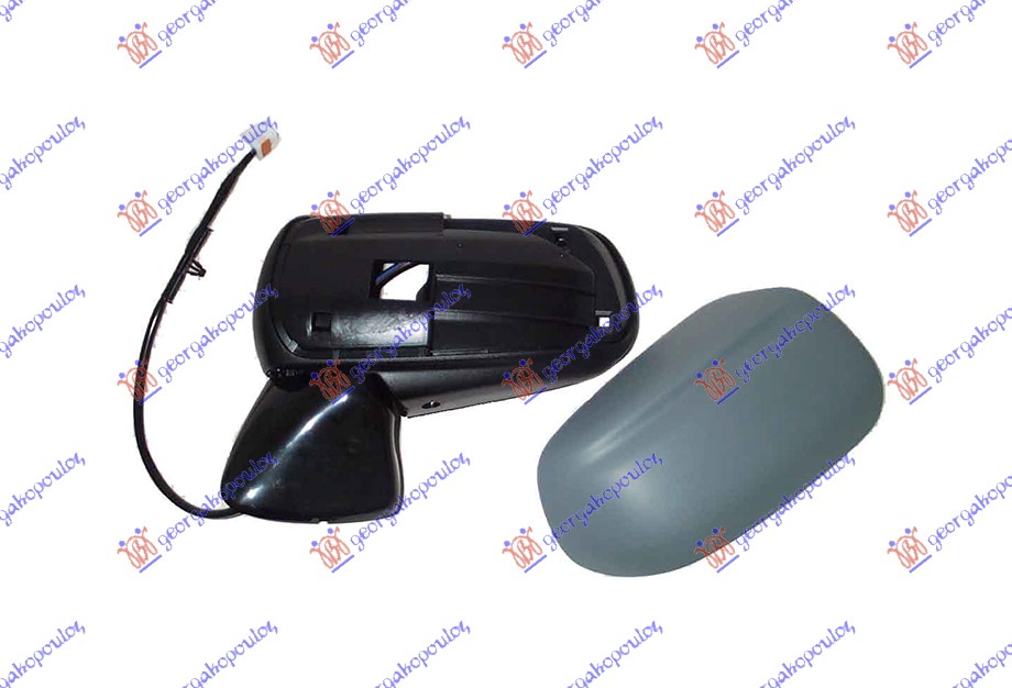 ΚΑΘΡΕΦΤΗΣ ΗΛΕΚΤΡΙΚΟΣ ΘΕΡΜΑΙΝΟΜΕΝΟΣ ΒΑΦΟΜΕΝΟΣ ΑΡ