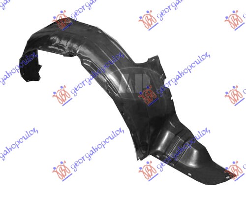 ΘΟΛΟΣ ΕΜΠΡΟΣ ΠΛΑΣΤΙΚΟΣ ΔΕΞ