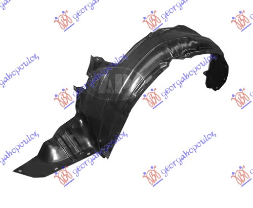 ΘΟΛΟΣ ΕΜΠΡΟΣ ΠΛΑΣΤΙΚΟΣ ΑΡ