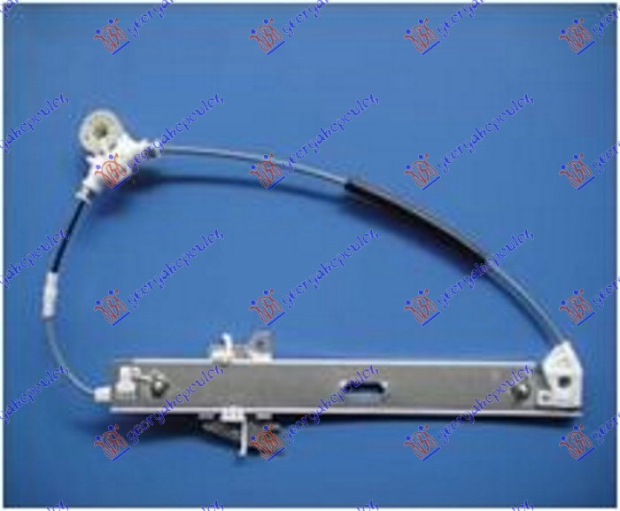 ΓΡΥΛΛΟΣ ΠΑΡΑΘΥΡΟΥ ΠΙΣΩ ΗΛΕΚΤΡΙΚΟΣ (ΧΩΡΙΣ ΜΟΤΕΡ) ΔΕΞ