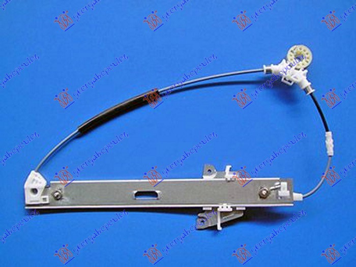 ΓΡΥΛΛΟΣ ΠΑΡΑΘΥΡΟΥ ΠΙΣΩ ΗΛΕΚΤΡΙΚΟΣ (ΧΩΡΙΣ ΜΟΤΕΡ) ΑΡ