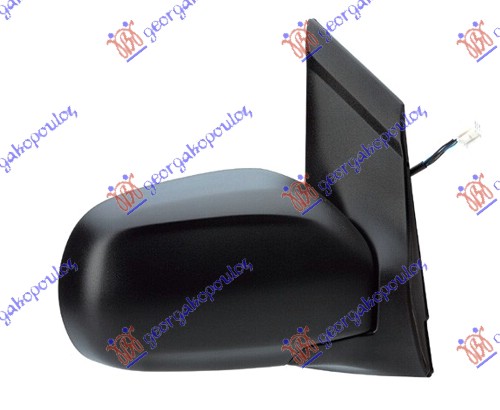 ΚΑΘΡΕΦΤΗΣ ΗΛΕΚΤΡΙΚΟΣ ΘΕΡΜΑΙΝΟΜΕΝΟΣ (CONVEX GLASS) ΔΕΞ