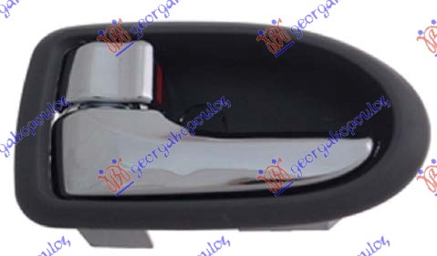 ΧΕΡΟΥΛΙ ΠΟΡΤΑΣ ΕΜΠΡΟΣ-ΠΙΣΩ ΕΣΩ ΧΡΩΜΙΟ/ΓΚΡΙ ΑΡ