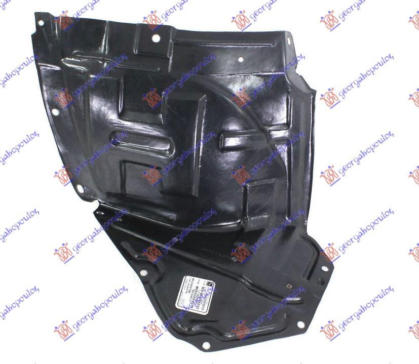 ΘΟΛΟΣ ΕΜΠΡΟΣ ΠΛΑΣΤΙΚΟΣ (ΕΜΠΡΟΣ ΚΟΜΜΑΤΙ) ΔΕΞ