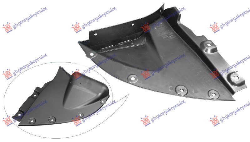 ΘΟΛΟΣ ΕΜΠΡΟΣ ΠΛΑΣΤΙΚΟΣ (EΜΠΡΟΣ ΚΟΜΜΑΤΙ) ΑΡ