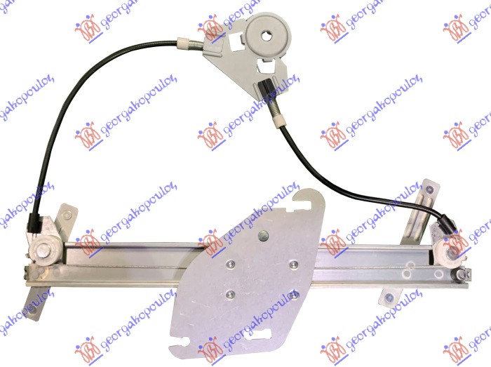 ΓΡΥΛΛΟΣ ΠΑΡΑΘΥΡΟΥ ΗΛΕΚΤΡΙΚΟΣ (ΧΩΡΙΣ ΜΟΤΕΡ) ΔΕΞ