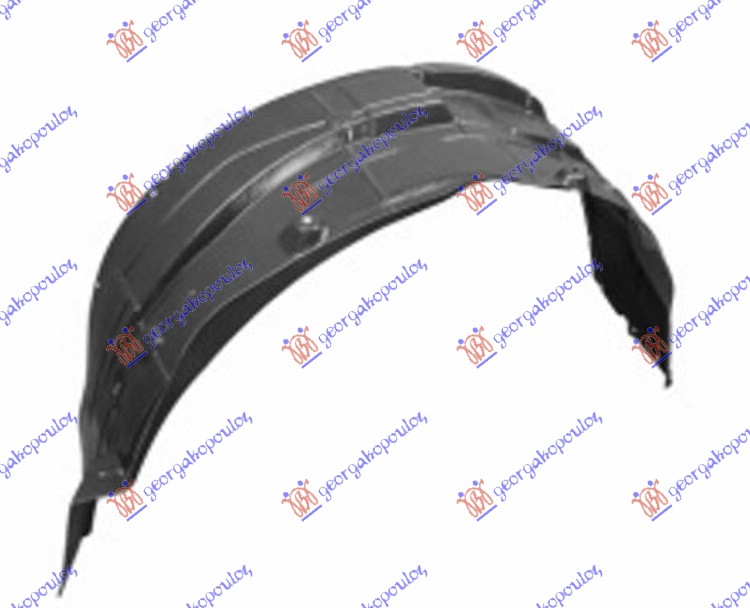 ΘΟΛΟΣ ΕΜΠΡΟΣ ΠΛΑΣΤΙΚΟΣ ΑΡ