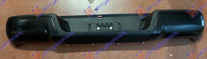 ΠΡΟΦΥΛΑΚΤΗΡΑΣ ΠΙΣΩ ΜΑΥΡΟΣ ΚΟΜΠΛΕ (ΠΡΟΦΥΛΑΚΤΗΡΑΣ /ΚΑΛΥΜΜΑ/ΒΆΣΕΙΣ/ΦΑΝΟΙ ΑΡΙΘΜΟΥ)