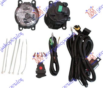 ΠΡΟΒΟΛΕΙΣ ΟΜΙΧΛΗΣ ΣΕΤ (ΜΕ ΚΑΛΩΔΙΑ & ΔΙΑΚΟΠΤΗ)