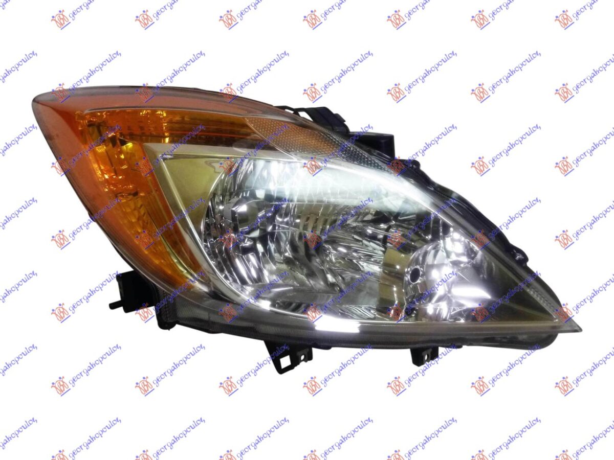 ΦΑΝΟΣ ΕΜΠΡΟΣ ΗΛΕΚΤΡΙΚΟΣ ΜΕ ΑΝΑΚΛΗΣΗ (Ε) (DEPO) ΔΕΞ