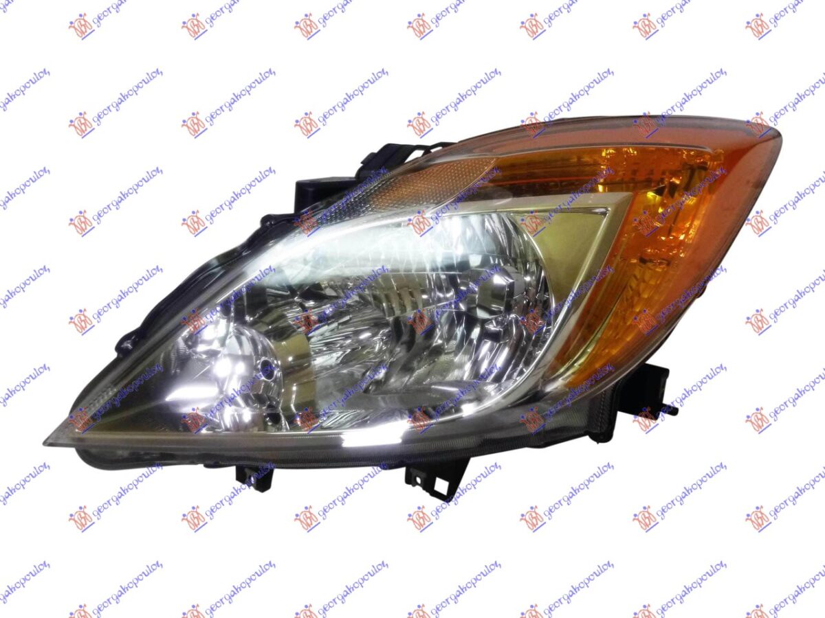 ΦΑΝΟΣ ΕΜΠΡΟΣ ΗΛΕΚΤΡΙΚΟΣ ΜΕ ΑΝΑΚΛΗΣΗ (Ε) (DEPO) ΑΡ