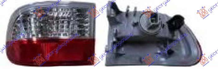 ΦΑΝΟΣ ΠΙΣΩ ΟΠΙΣΘΕΝ ΑΡ