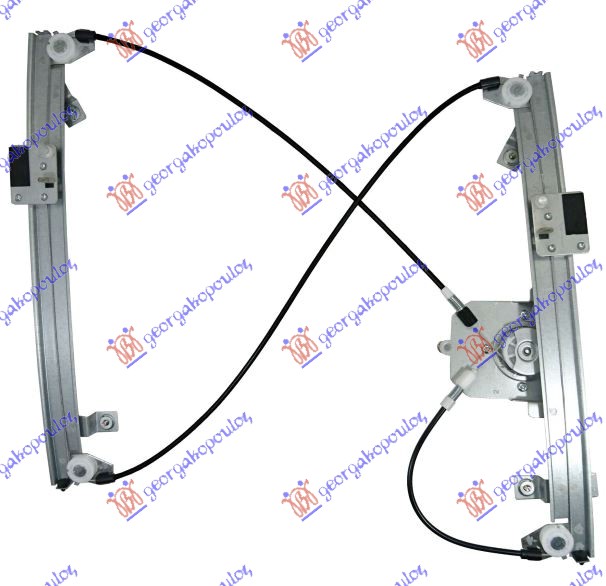 ΓΡΥΛΛΟΣ ΠΑΡΑΘΥΡΟΥ ΕΜΠΡΟΣ ΜΗΧΑΝΙΚΟΣ ΔΕΞ