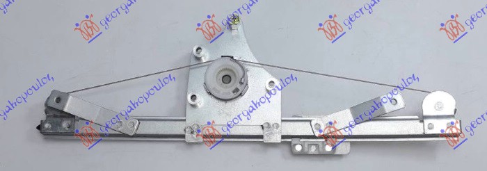 ΓΡΥΛΛΟΣ ΠΑΡΑΘΥΡΟΥ ΠΙΣΩ ΗΛΕΚΤΡΙΚΟΣ (ΧΩΡΙΣ ΜΟΤΕΡ) ΔΕΞ