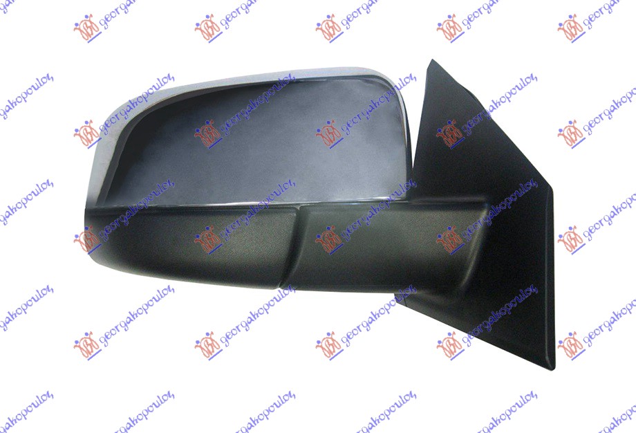 ΚΑΘΡΕΦΤΗΣ ΗΛΕΚΤΡΙΚΟΣ ΧΡΩΜΙΟ (Α ΠΟΙΟΤΗΤΑ) (CONVEX GLASS) ΔΕΞ