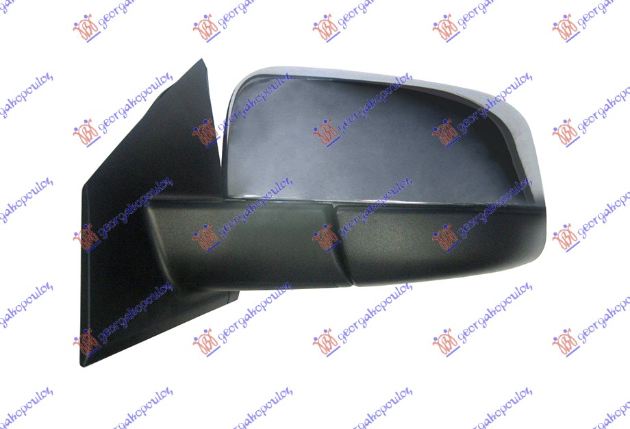 ΚΑΘΡΕΦΤΗΣ ΗΛΕΚΤΡΙΚΟΣ ΧΡΩΜΙΟ (Α ΠΟΙΟΤΗΤΑ) (CONVEX GLASS) ΑΡ