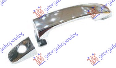 ΧΕΡΟΥΛΙ ΠΟΡΤΑΣ ΕΜΠΡΟΣ ΕΞΩ ΧΡΩΜΙΟ ΑΡ