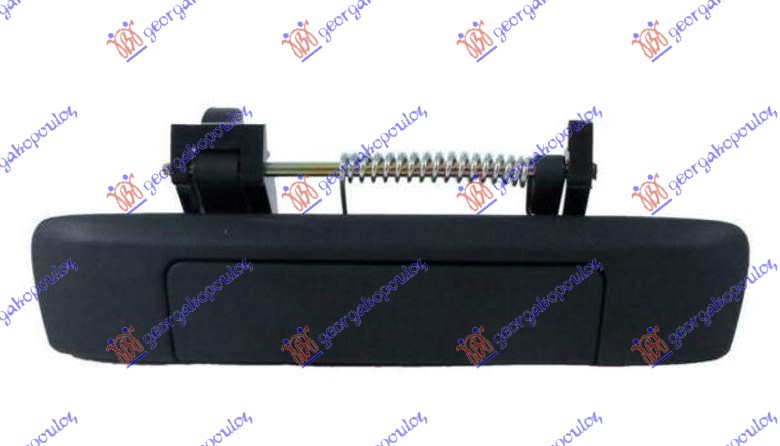 ΧΕΡΟΥΛΙ ΠΟΡΤΑΣ ΚΑΡΟΤΣΑΣ  (ΧΩΡΙΣ ΤΡΥΠΑ ΓΙΑ ΑΦΑΛΟ) ΒΑΦΟΜΕΝΟ