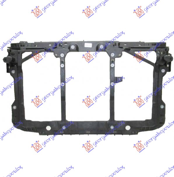 ΜΕΤΩΠΗ ΕΜΠΡΟΣ (ΧΩΡΙΣ ACC & i-eLOOP)