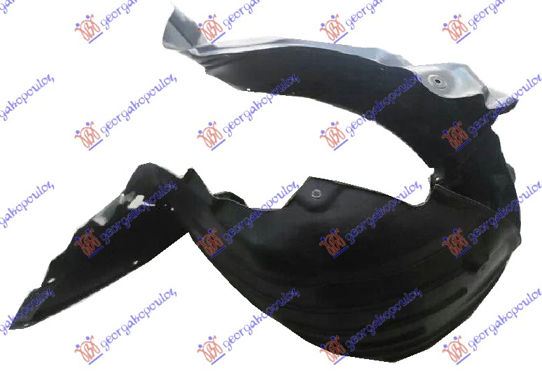 ΘΟΛΟΣ ΕΜΠΡΟΣ ΠΛΑΣΤΙΚΟΣ ΑΡ