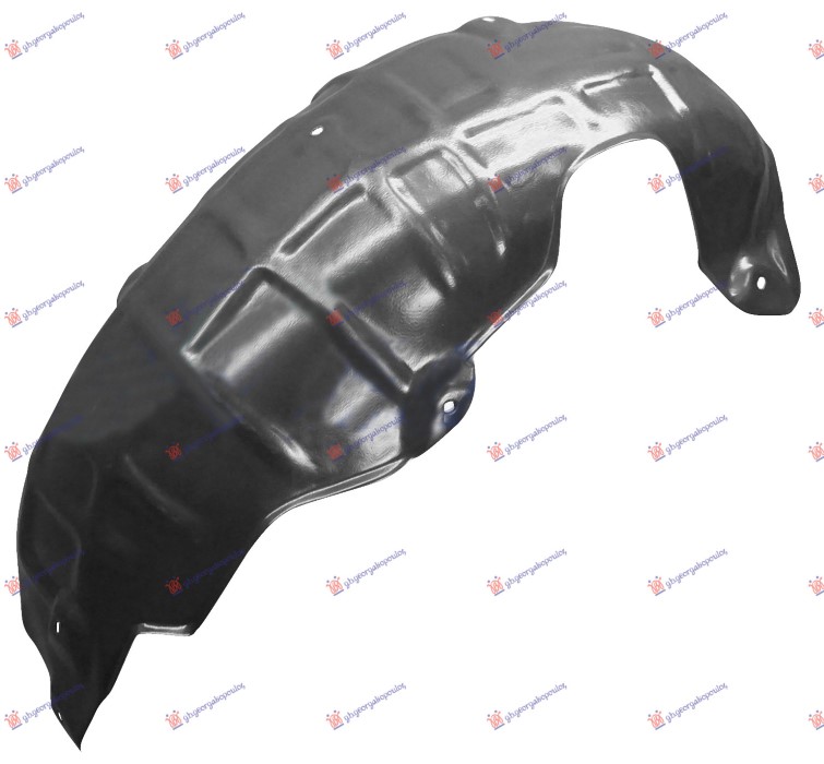 ΘΟΛΟΣ ΠΙΣΩ ΠΛΑΣΤΙΚΟΣ ΔΕΞ