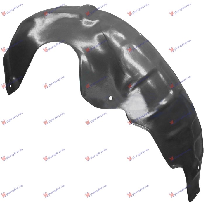 ΘΟΛΟΣ ΠΙΣΩ ΠΛΑΣΤΙΚΟΣ ΑΡ