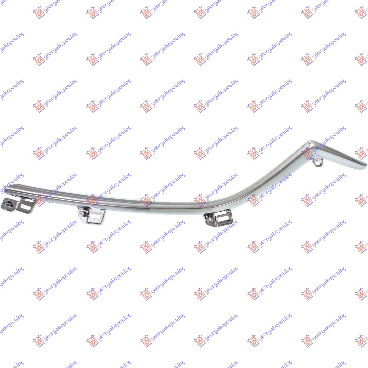 ΔΙΑΚΟΣΜΗΤΙΚΟ ΜΑΣΚΑΣ ΚΑΤΩ ΧΡΩΜΙΟ ΑΡ